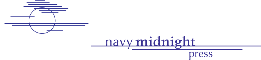 Navy Midnight Press logo