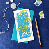 Fennel Thanks Card